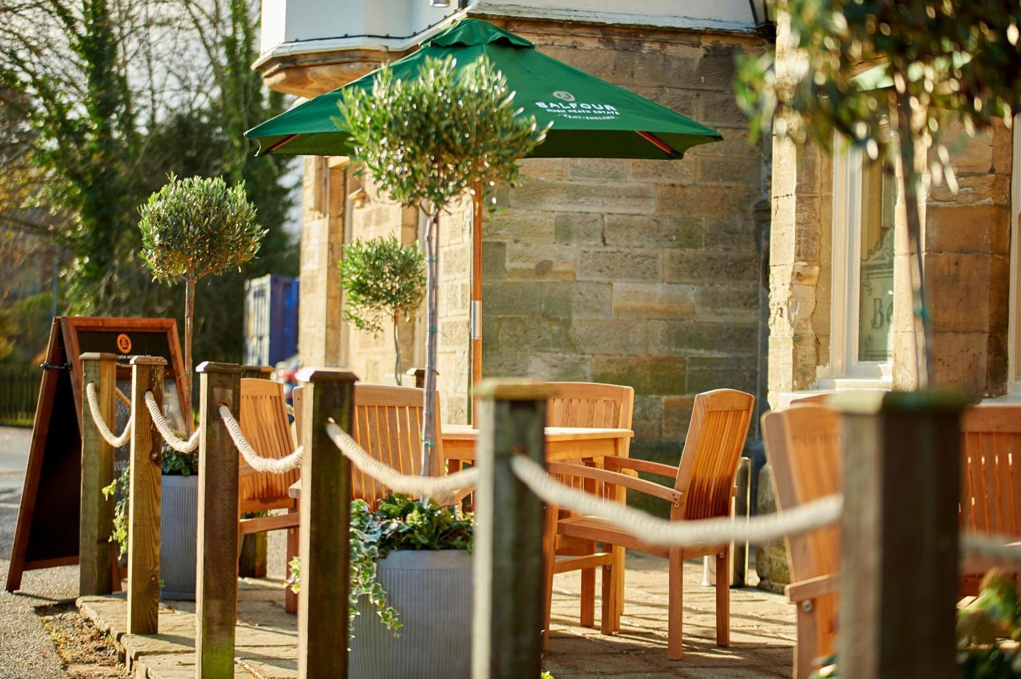 The Swan At Forest Row Exterior foto